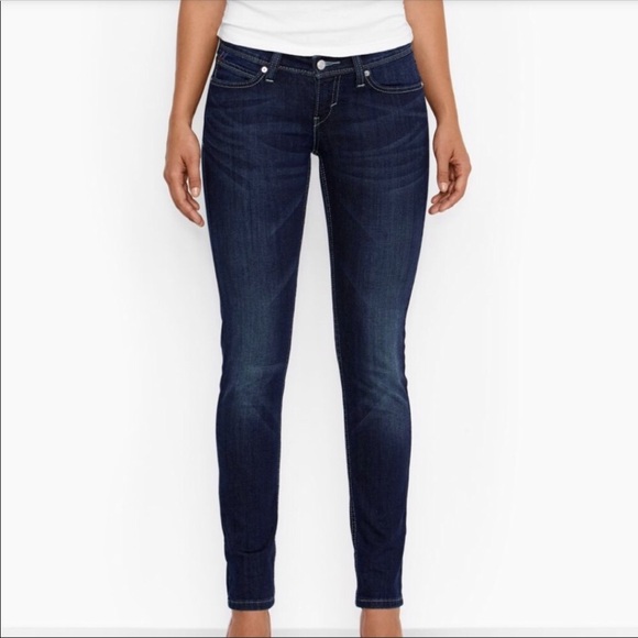 Levi's Denim - Levi’s Low Rise Skinny Demi Curve Jeans NWT